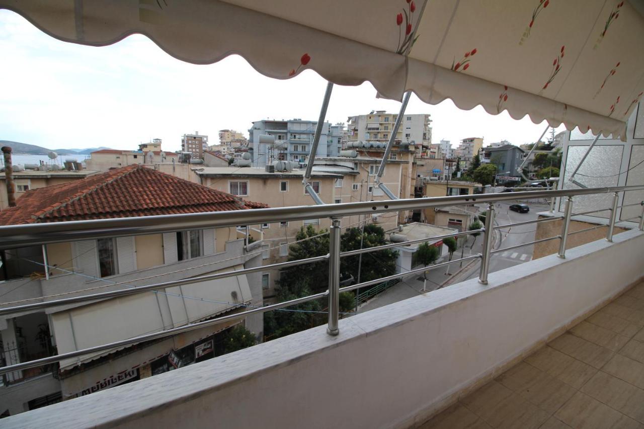 Mona'S Apartments Sarande Exterior photo